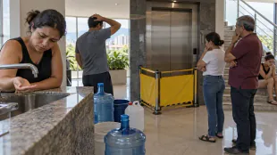 Habitantes de La Zafra piden revisi&oacute;n t&eacute;cnica por fallas y falta de agua