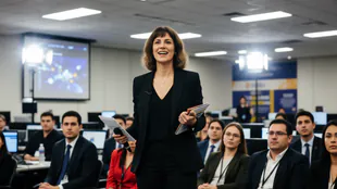 Cecilia Garraffo y la IA en Harvard: Buscando vida extraterrestre con inteligencia artificial