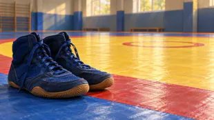 PTC Pabianice prowadzi nab&oacute;r chłopc&oacute;w na zajęcia zapaśnicze