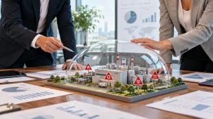 Broker ubezpieczeniowy coraz częściej wsp&oacute;łtworzy strategię ryzyka firmy
