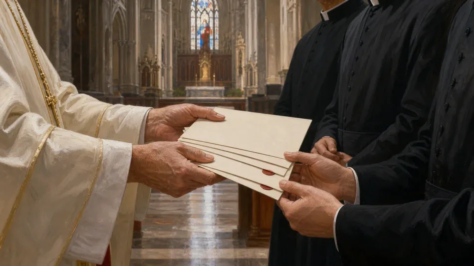 Archidiecezja ł&oacute;dzka ogłosiła sierpniowe zmiany personalne duchownych