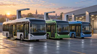 Trzy oferty na 12 autobus&oacute;w elektrycznych dla Pabianic