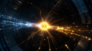 CERN creates quark-gluon plasma with smaller atomic nuclei