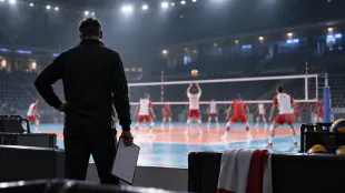 Grbić po łatwym początku EuroVolley: teraz turniej wchodzi na wyższy poziom