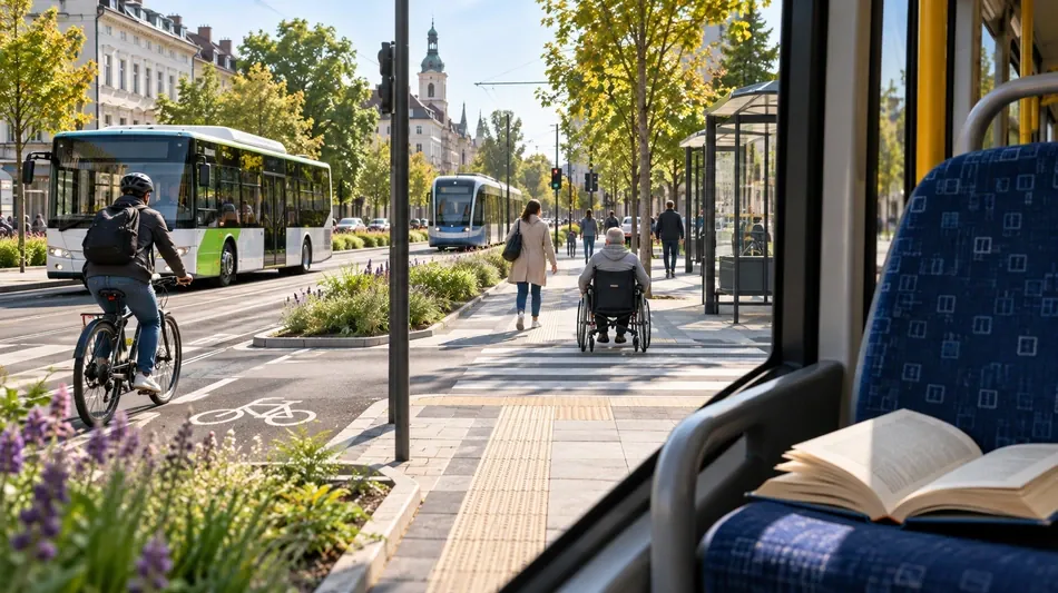 Pabianice przygotowały Europejski Tydzień Mobilności. Książki, zabytkowy tramwaj i darmowe przejazdy