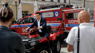 Krajowy Trening Reagowania: Ćwiczenia w 1400 punktach na całej Polsce