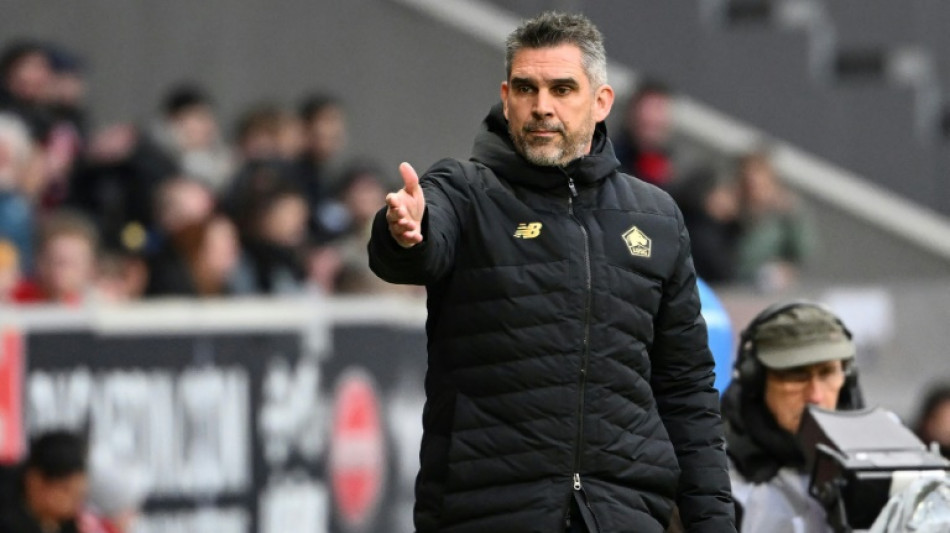 Foot: Lille se s&eacute;pare de son entra&icirc;neur Jocelyn Gourvennec 