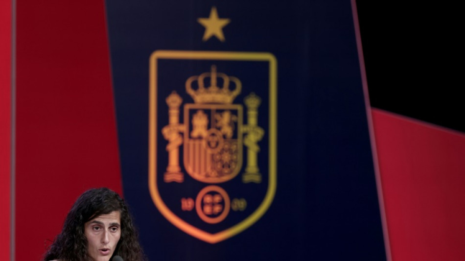 Foot: les internationales espagnoles en gr&egrave;ve r&eacute;affirment leur "volont&eacute; de ne pas &ecirc;tre convoqu&eacute;es"