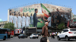 Mondial-2026: l'&eacute;quipe iranienne de football en route pour la Turquie