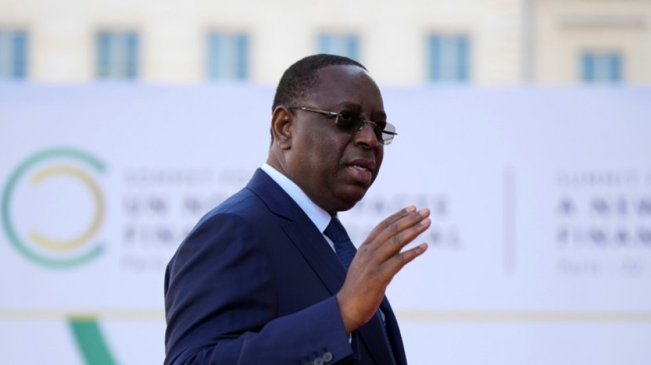 Pr&eacute;sidentielle au S&eacute;n&eacute;gal: Macky Sall &agrave; l'heure du choix