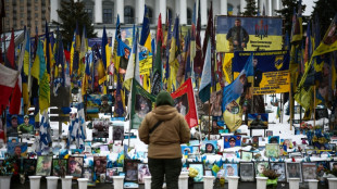 "Nous avons pr&eacute;serv&eacute; l'Ukraine": Zelensky assure que Poutine "n'a pas atteint ses objectifs"