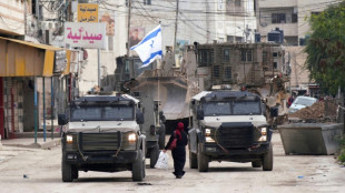 Tirs nouris et explosions au deuxi&egrave;me jour de l'op&eacute;ration isra&eacute;lienne en Cisjordanie
