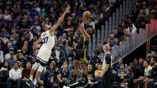 NBA: Gobert &eacute;trangl&eacute; par Green, Wembanyama corrig&eacute; par OKC