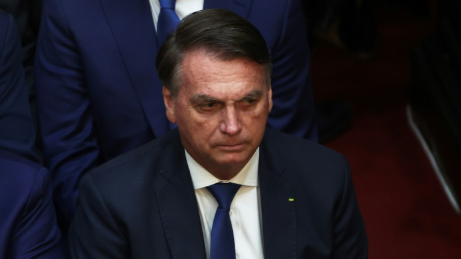 Brasiliens Ex-Pr&auml;sident Bolsonaro ruft Anh&auml;nger f&uuml;r 21. April zu Gro&szlig;kundgebung auf