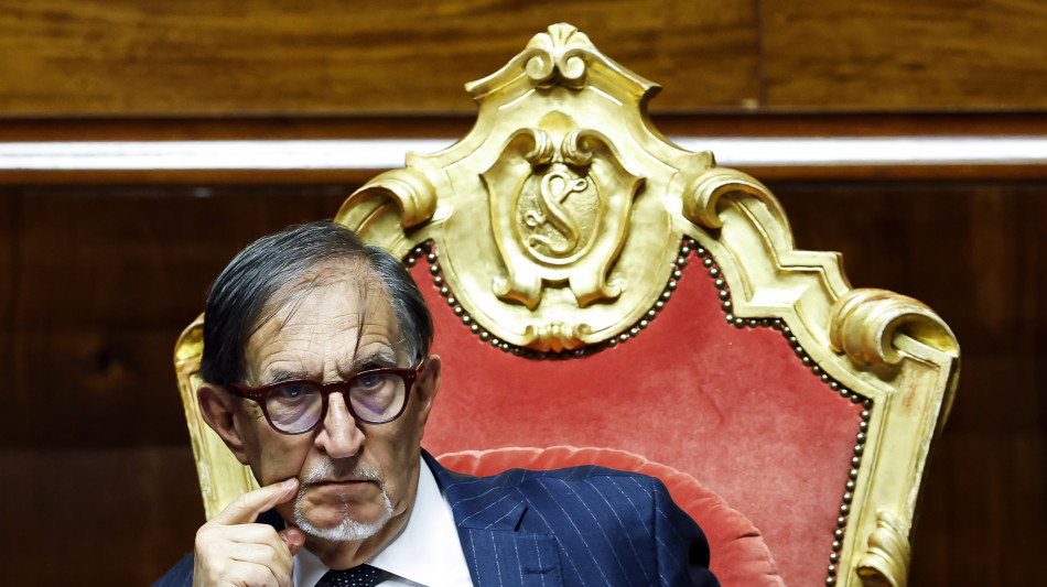 La Russa, vedr&ograve; la famiglia nel bosco il 25 marzo