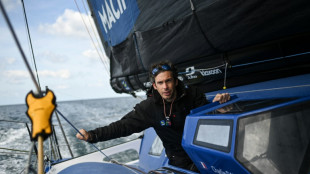 Vend&eacute;e Globe: Dalin toujours leader, Simon en mode fus&eacute;e