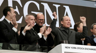 Italian fashion titan Zegna to hand over power