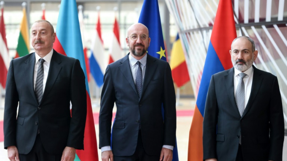 Berg-Karabach: Alijew und Paschinjan wollen sich in Spanien treffen