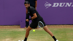 Tennis: Berrettini d&eacute;fendra son titre au Queen's devant Krajinovic, la suprise