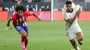 Supercoupe d'Espagne: le Real arrache sa place en finale en prolongation, record pour Griezmann