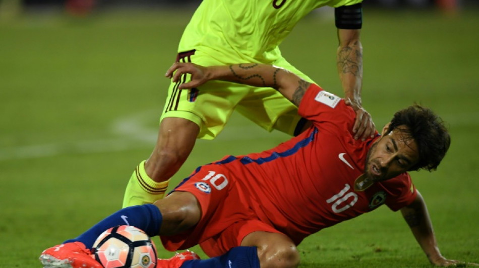 El exfutbolista chileno Jorge Valdivia, acusado de violaci&oacute;n, vuelve a prisi&oacute;n