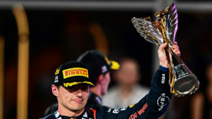 F1: &agrave; Abou Dhabi, Verstappen conclut une saison record par une derni&egrave;re victoire
