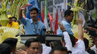 Indonesia's three-way presidential race set as deadline nears