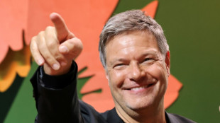 Habeck am K&uuml;chentisch: Gr&uuml;nen-Spitzenkandidat startet Vorwahlkampf