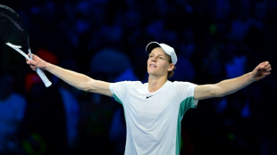 Sinner vence Medvedev e vai &agrave; final do ATP Finals