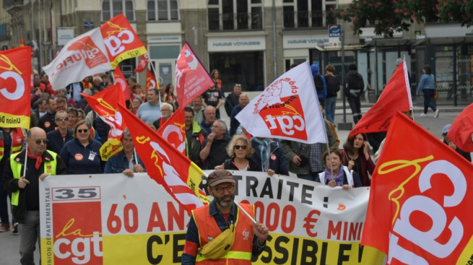 Retraites: une 14e, et peut-&ecirc;tre ultime, journ&eacute;e de mobilisation