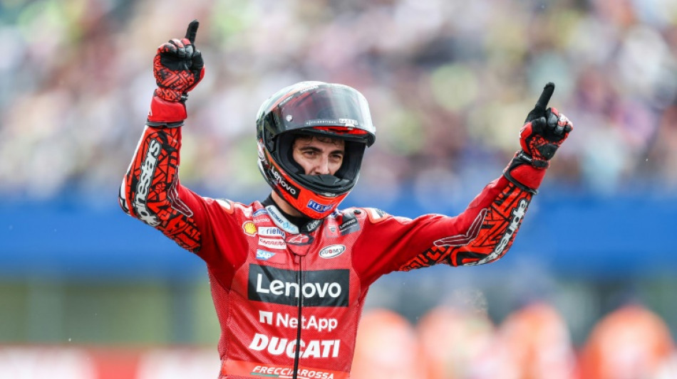 Bagnaia gana en Pa&iacute;ses Bajos, Quartararo abandona y se reabre la lucha por Mundial de MotoGP