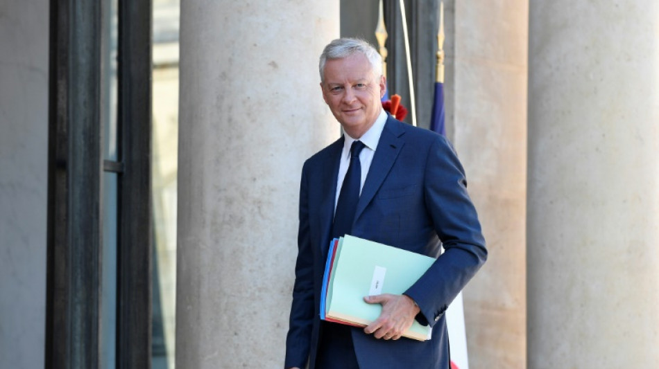 France: le budget 2024 plac&eacute; sous le signe des &eacute;conomies