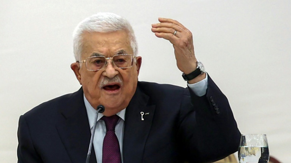 Mahmoud Abbas se dit favorable à la démilitarisation du Hamas, sans rôle dans la gouvernance de Gaza (lettre à Macron)