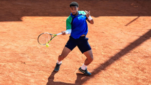 Tennis/Monte-Carlo: qualifié pour les quarts, Fils fait la passe de trois