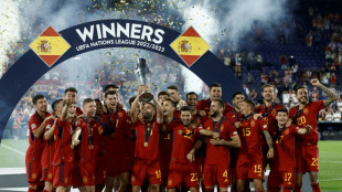 Espanha vence Cro&aacute;cia nos p&ecirc;naltis e &eacute; campe&atilde; da Liga das Na&ccedil;&otilde;es