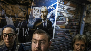 Netanyahu accus&eacute; par ses opposants de jouer un jeu dangereux avec l'Iran &agrave; la veille des &eacute;lections