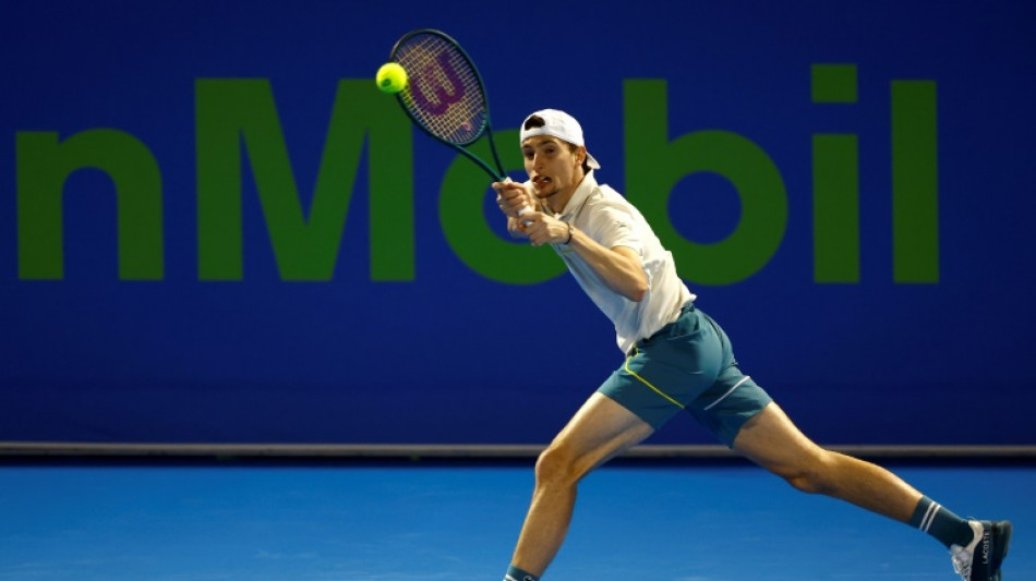 ATP - Humbert a rendez-vous en quart avec Monfils &agrave; Doha