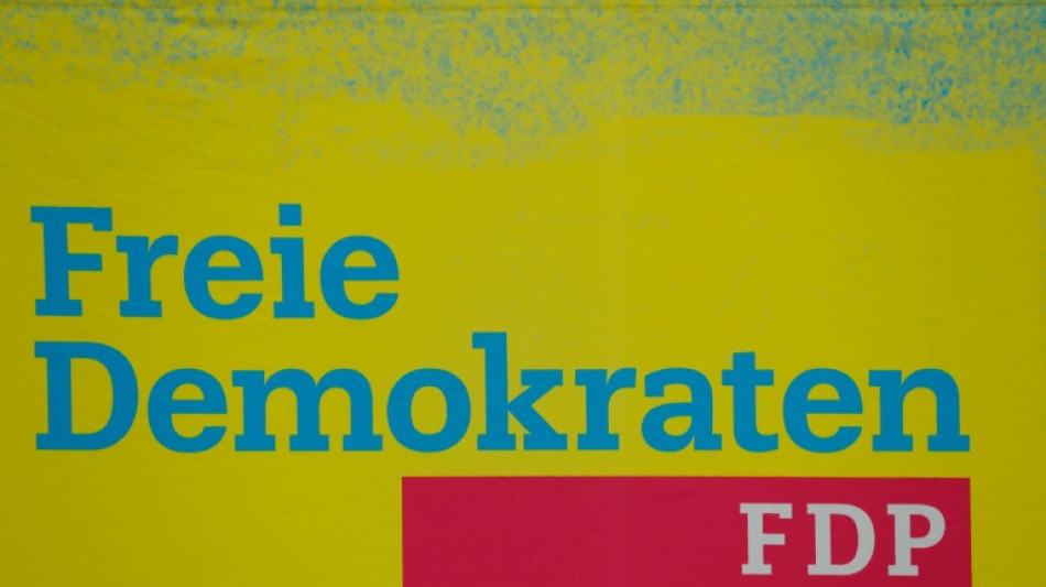 Ex-Staatsminister Sch&auml;fer verl&auml;sst FDP - Kritik an Parteispitze