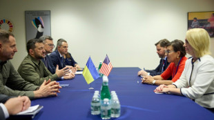 Zelensky &agrave; Washington pour s'assurer de la poursuite du soutien am&eacute;ricain