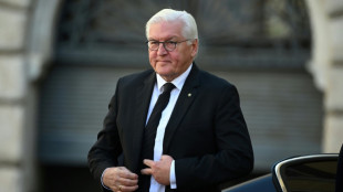 Biden empf&auml;ngt Steinmeier im Wei&szlig;en Haus
