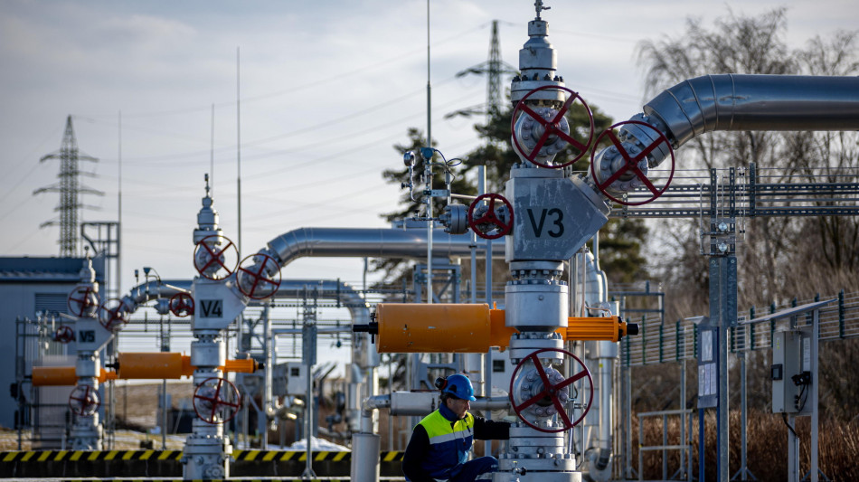 Il gas apre poco mosso a 35 euro sulla piazza Ttf di Amsterdam