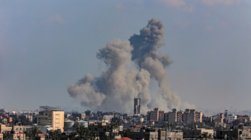 Hamas erkl&auml;rt sich zu sechsw&ouml;chiger Feuerpause und Geisel-Austausch bereit