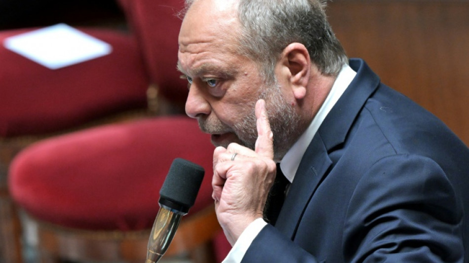 Justice: l'Assembl&eacute;e s'empare de la loi Dupond-Moretti dans un contexte &eacute;ruptif