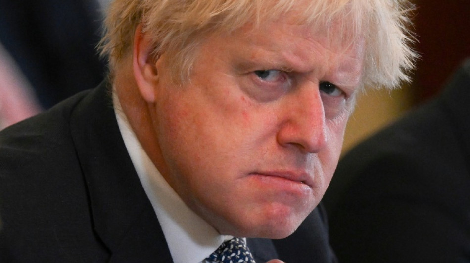 "Partygate": l'accablant rapport contre Boris Johnson soumis aux d&eacute;put&eacute;s