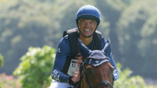 Equitation: la France m&eacute;daille d'argent du concours complet
