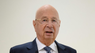 Klaus Schwab zieht sich von der Spitze des Weltwirtschaftsforums zur&uuml;ck