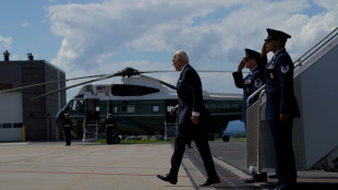 Biden c&eacute;l&egrave;bre des liens plus &eacute;troits avec S&eacute;oul et Tokyo, au grand dam de la Chine