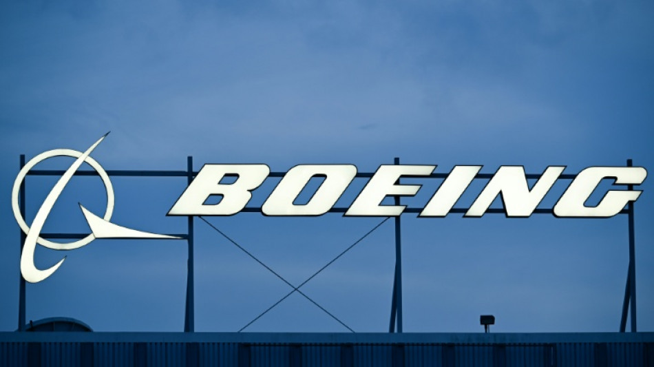 Boeing: les syndiqués ratifient l'offre d'accord social, la grève est finie