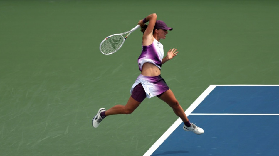 Swiatek vence no US Open, que perde mais um cabe&ccedil;a de chave