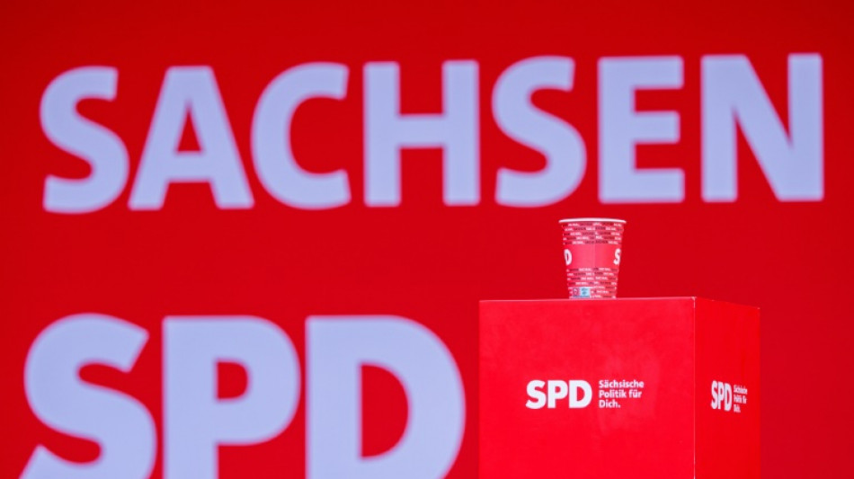 S&auml;chsische SPD stellt Ergebnis von Mitgliederbefragung zu Koalitionsvertrag vor